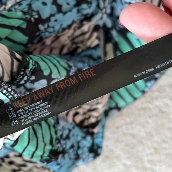 FREE PEOPLE MOVEMENT The Way Home Printed Joggers Geometric Gym Train Exercise - Picture 6 of 11